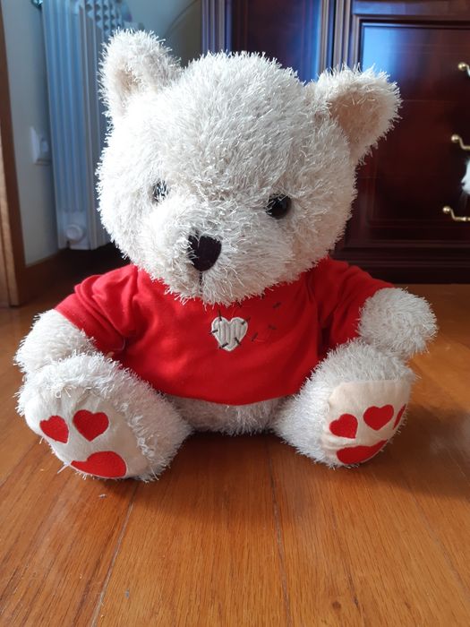 Vendo Urso de Peluche423754311066593284
