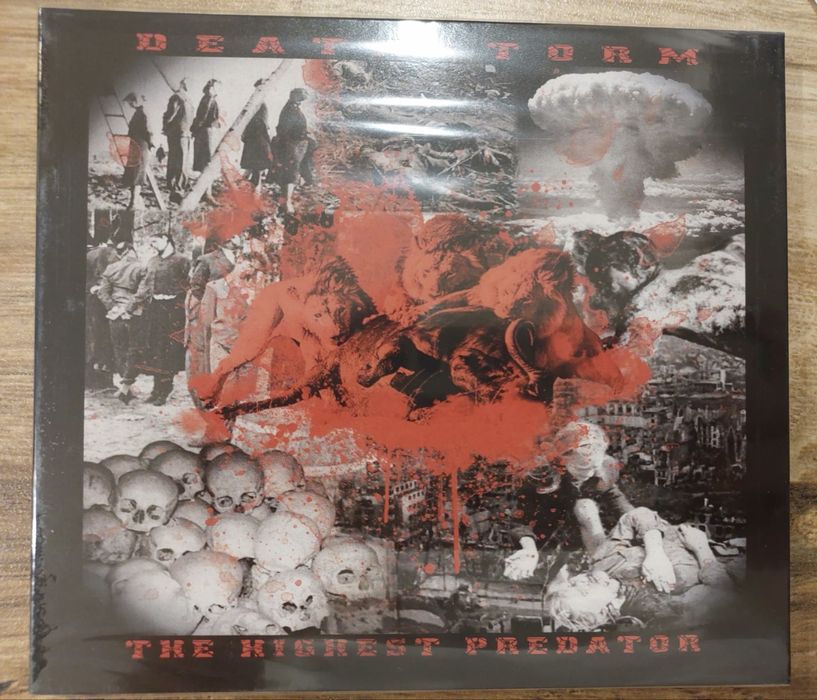 Deathstorm Płyta, CD, Koszulka, Bluza,