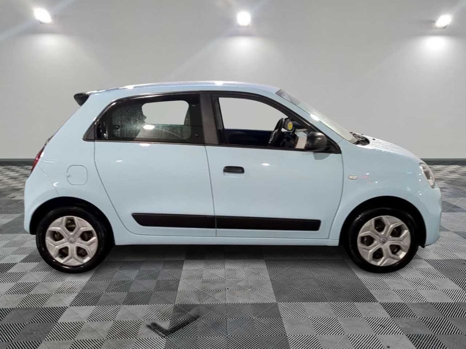 Renault Twingo E-Tech