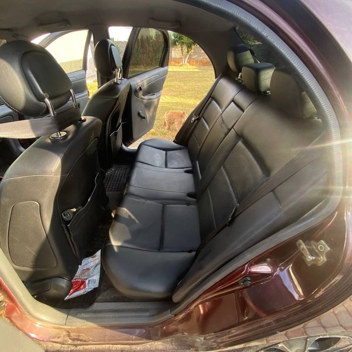 Daewoo Lanos 2005