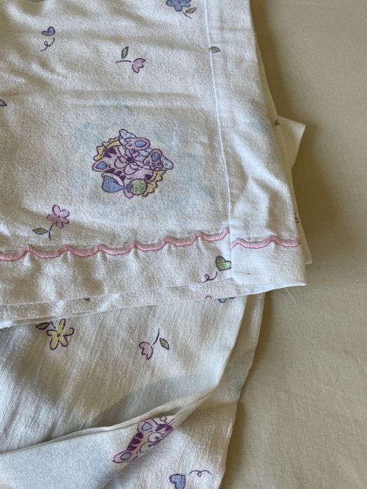Conjunto de lençois cama de solteiro