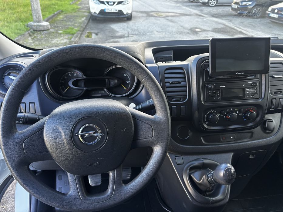Opel Vivaro 1.6 Cdti 2016/11