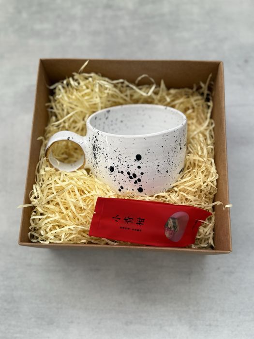 Чашка авторська кераміка