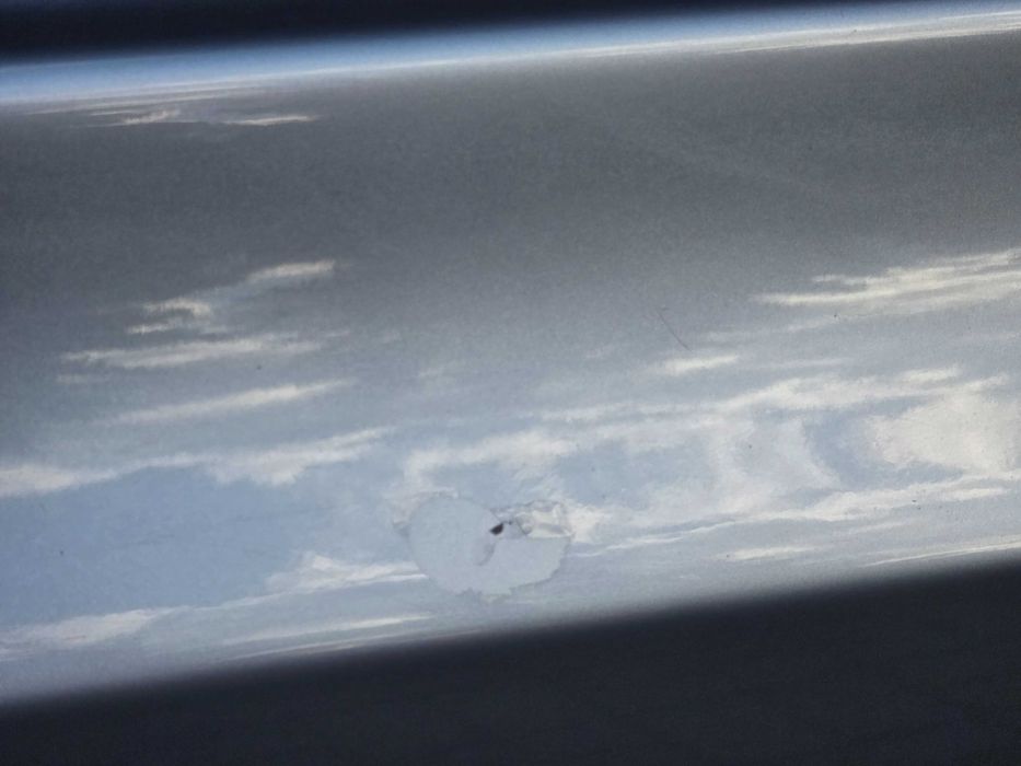 BMW X3 E83 Drzwi Prawe Tył BLUEWATER 896/5