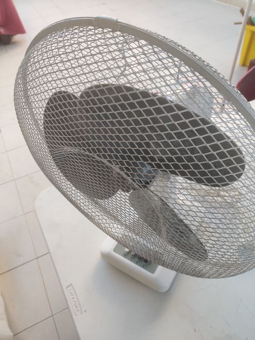 Ventoinha Super Deluxe com 47 cm de diâmetro