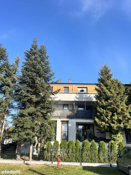 Apartament 59 M2 W Zgierzu W Kameralnym Budynku Blisko Łodzi