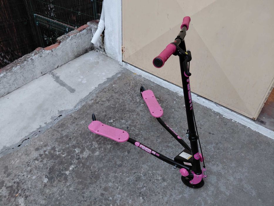 Trotinete Fliker A3 para Jovem andar com Travão