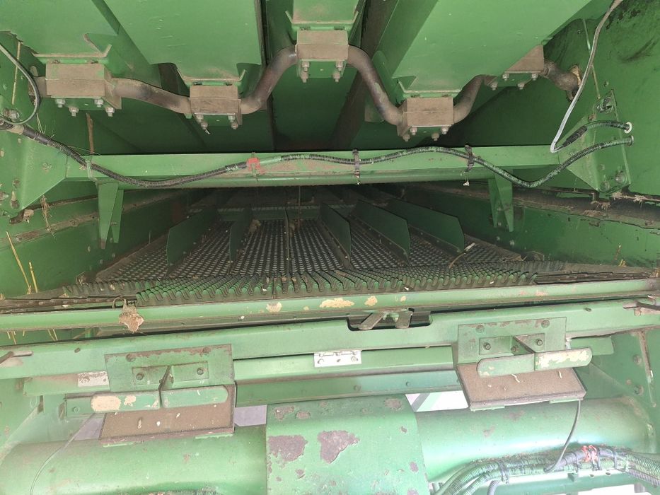 Kombajn zbożowy John deere 1177 Orginał 4.2 heder Sprowadzony Polecam