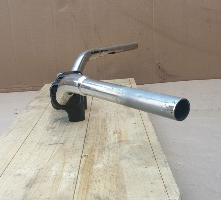 harley davidson dyna wide glide fxdw kierownica