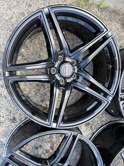 Borbet 5x112 19 cali super stan!