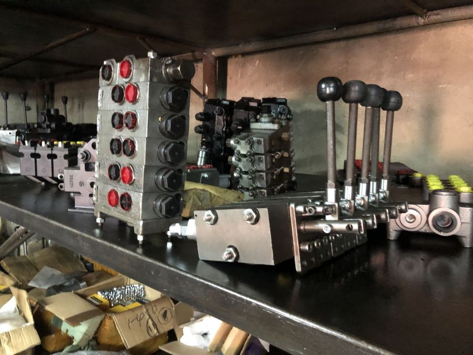 Гидромотор гидронасос Rexroth Parker Sauer Danfoss ремонт