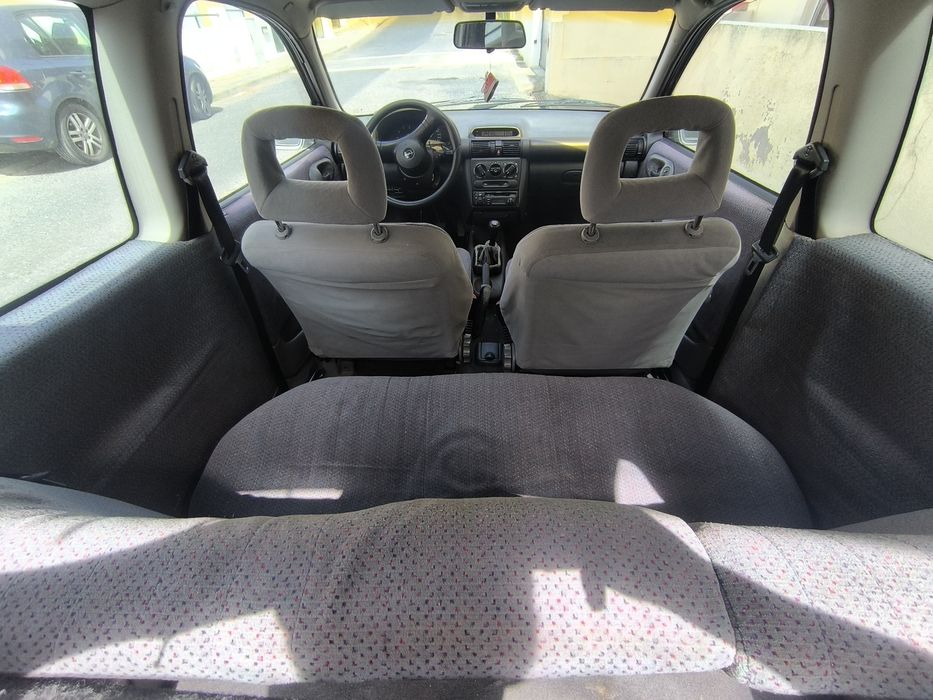 Corsa B - 1996 Gasolina