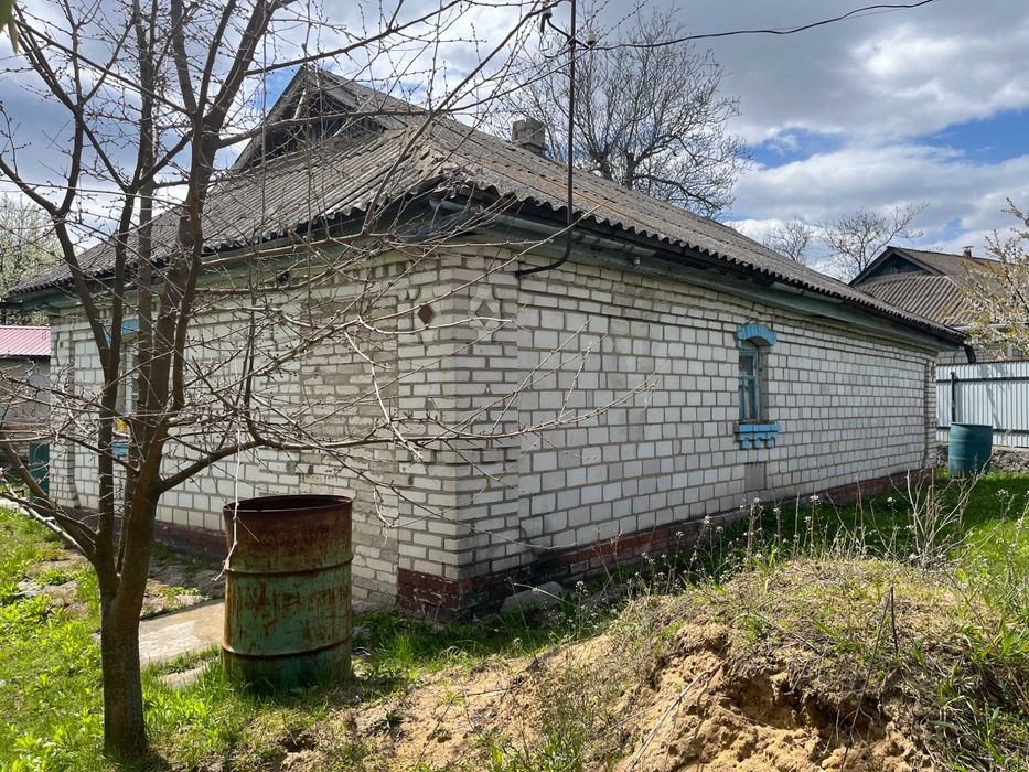 продаж хати с.Заозерне