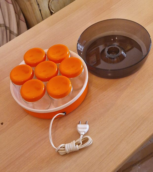 Máquina iogurteira Nova