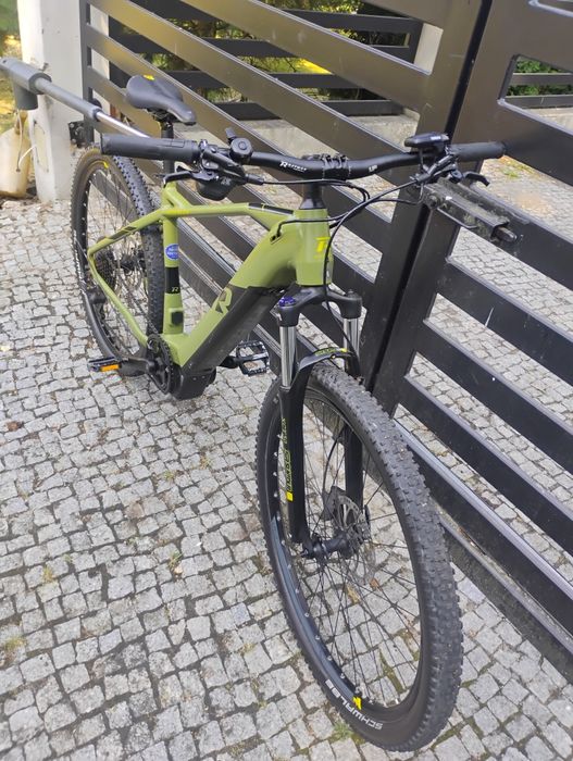 R RAYMON HardRay E 5.0 29" – Yamaha 250W / 70 Nm / 630 Wh – E-MTB