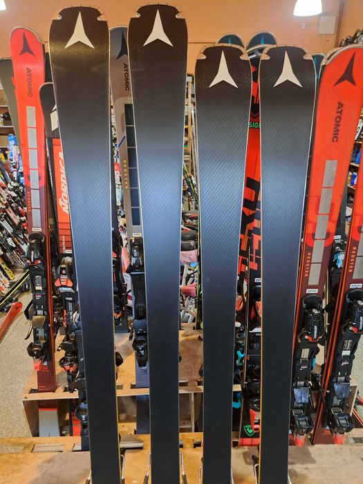 narty ATOMIC Redster Q7 REVOSHOCK 176 cm 2024
