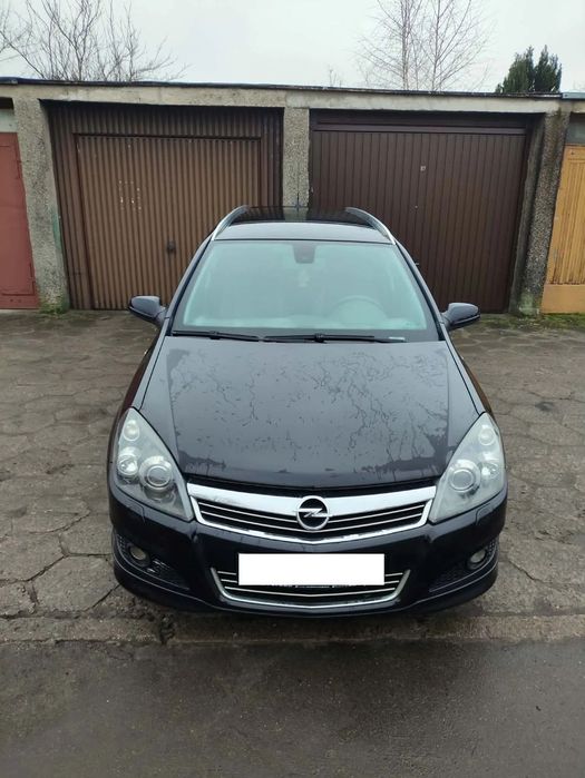 Opel Astra Opel Astra H Kombi opc line