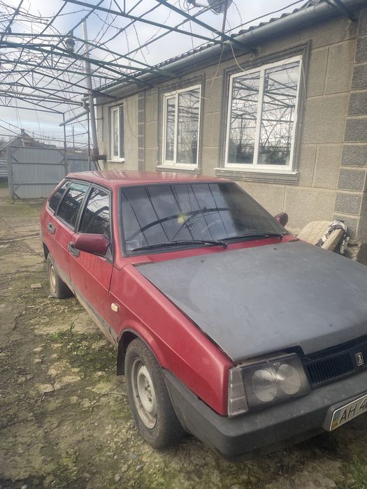 Ваз 2109 продам обмен