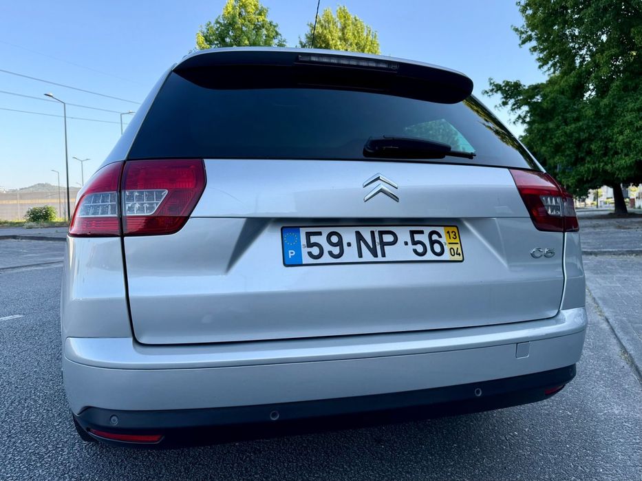 Citroën C5 Tourer 1.6 HDi Séduction