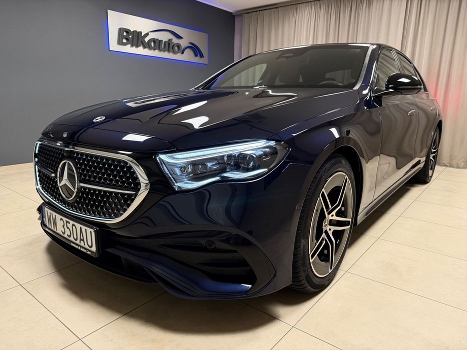 Mercedes-Benz Klasa E