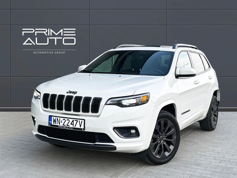 Jeep Cherokee Limited 4x4 66 tyś KM ! BEZYWYPADKOWY led