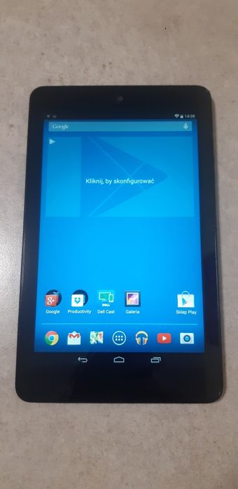 Tablet DELL Venue 8 LTE
