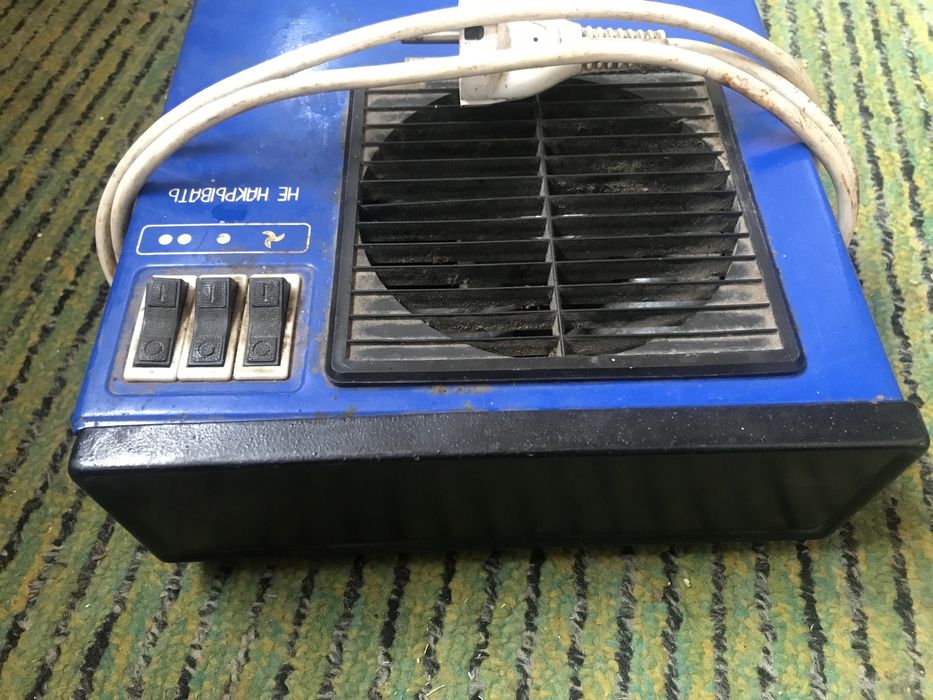 Обігрівач дуйчик, буржуйка, піч