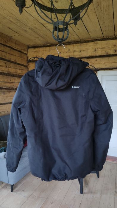 Kurtka damska zimowa Hi-Tec w góry