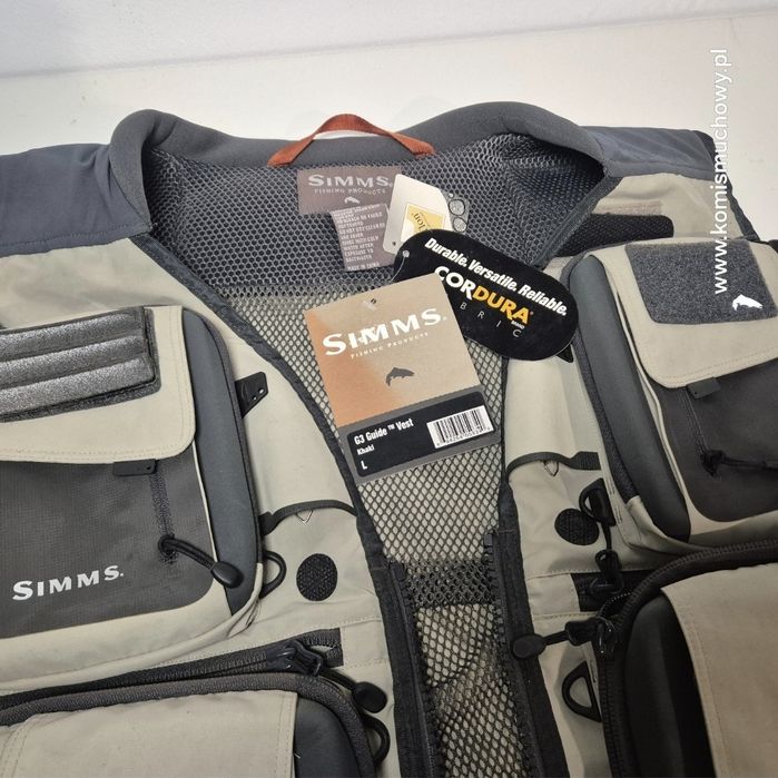 Kamizelka Simms G3 Guide rozmiar L