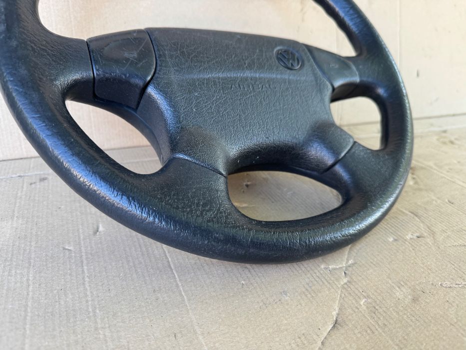 Volante Golf 3 com Airbag