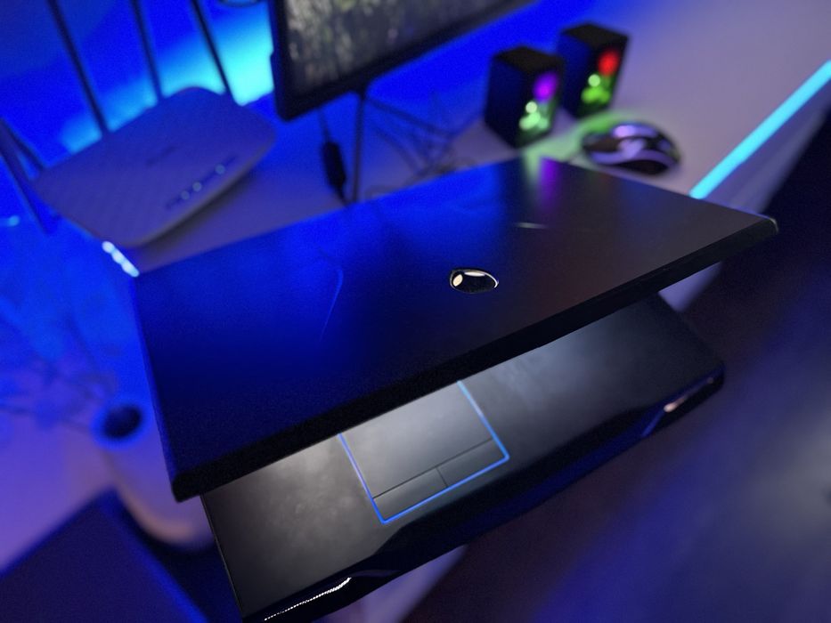 Игровой ALIENWARE 14 + Девайсы
