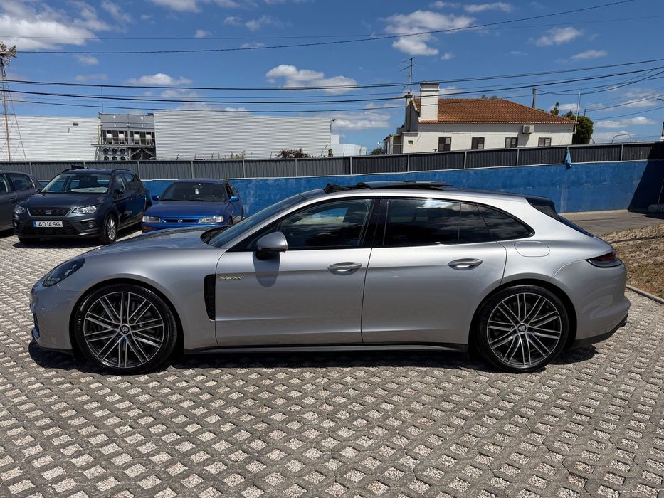 Porsche Panamera Sport Turismo