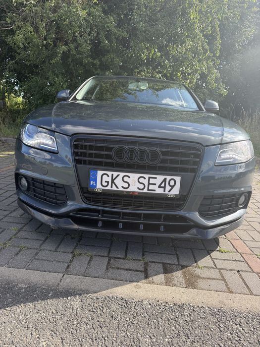 Audi A4 B8 2008