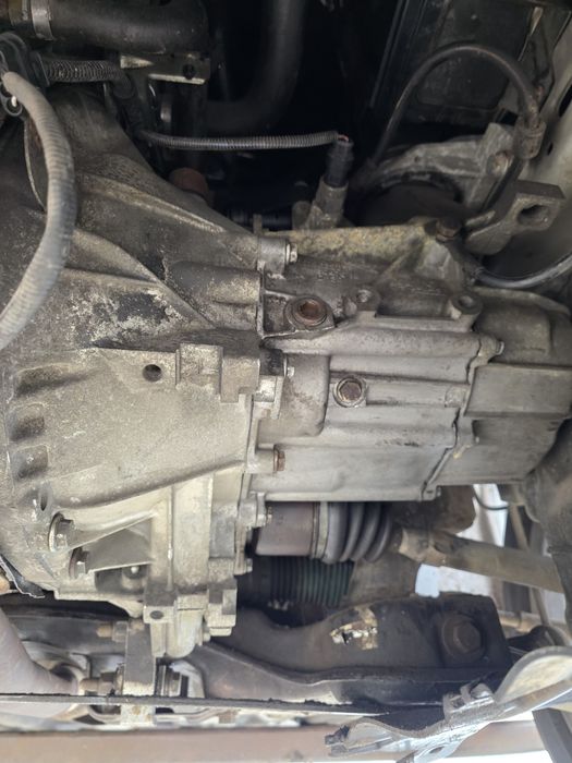 Fiat bravo stilo doblo skrzynia biegow 1.4 95KM 113tys Orginał