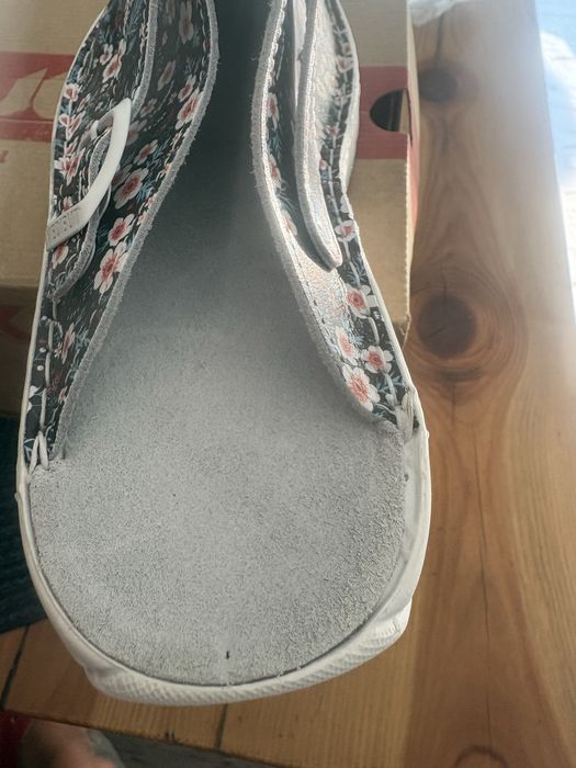 Buty - klapki medyczne