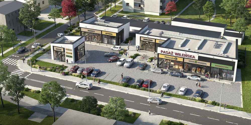 WYNAJMĘ plac pod WARZYWNIAK - Łódź - Wileńska/Retkińska