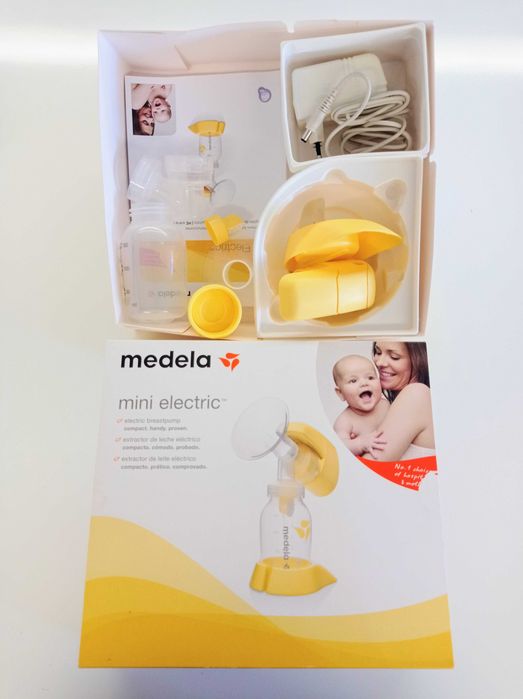 Extrator leite elétrico Medela