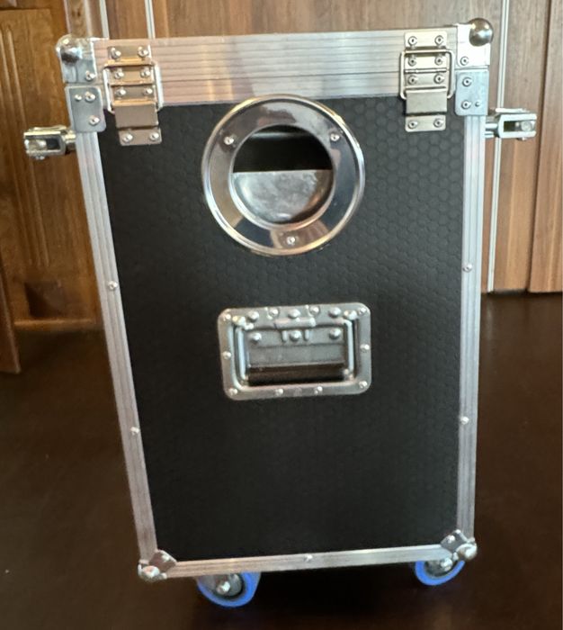 Wytwornica Maszyna do Ciężkiego Dymu  taniec w chmurach