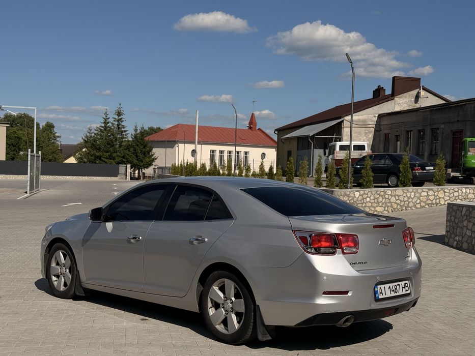 Chevrolet Malibu