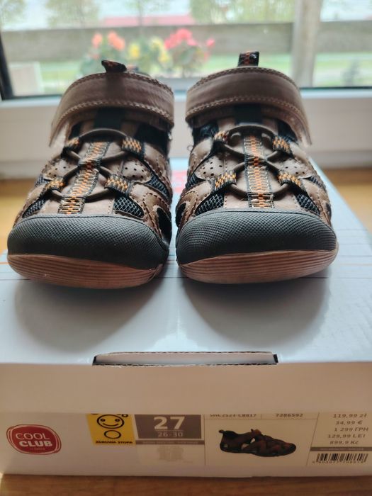 Sandały Cool Club r. 27