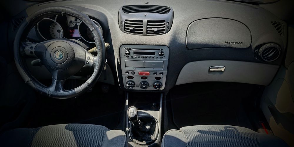 Alfa Romeo 147 1.6TS Barato