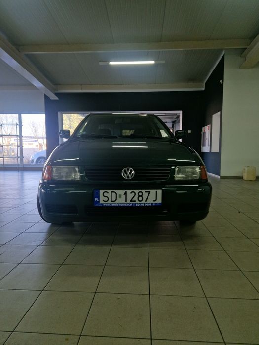 Vw polo classic 1.4