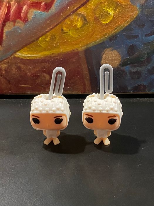 Іграшки кіндер Фанко поп Гаррі Поттер/ Дивні дива