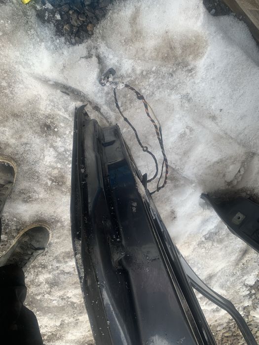 Двері двери зад праві ліві skoda octavia a5