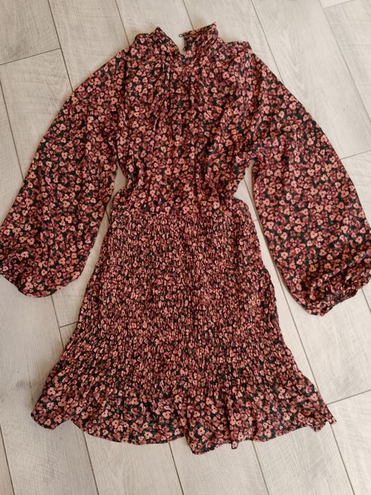 Сукня Zara s, квітковий принт