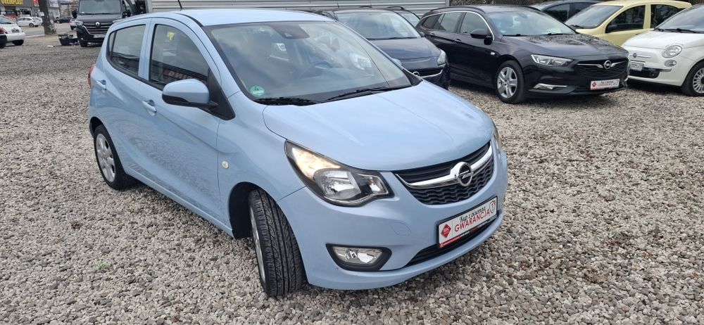 Opel Pozostałe Opel