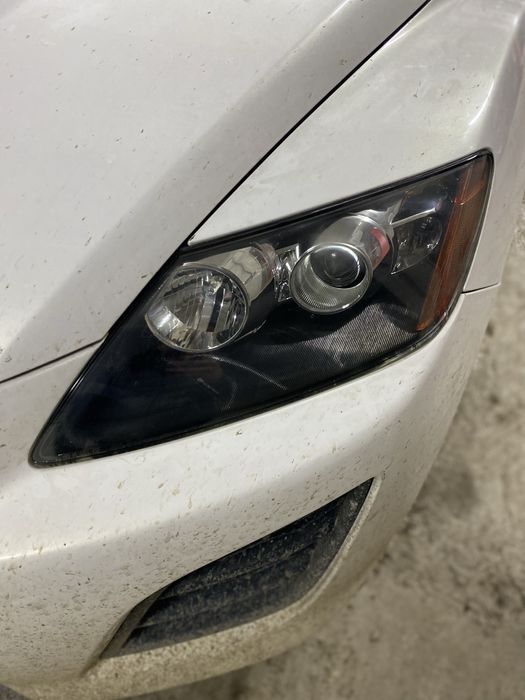 Ремонт фар, заміна та встановлення лінз