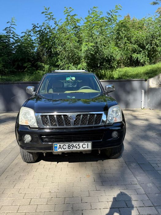 Great Wall Pegasus 2.2 Газ бензин