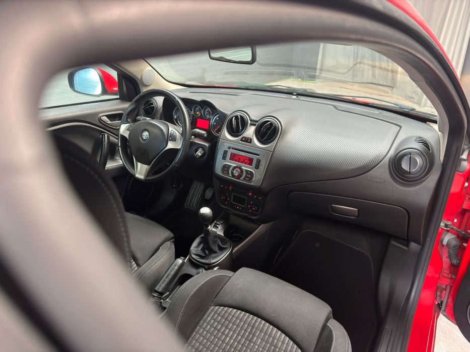 Alfa Romeu Mito 1.6 Diesel