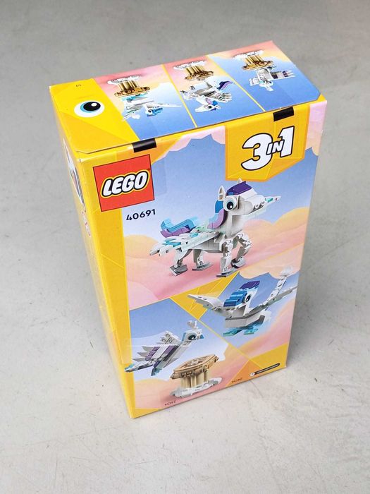 LEGO 40691 Creator 3 in 1 Pégaso Mítico